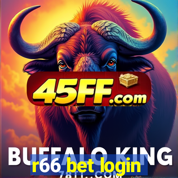 r66 bet login